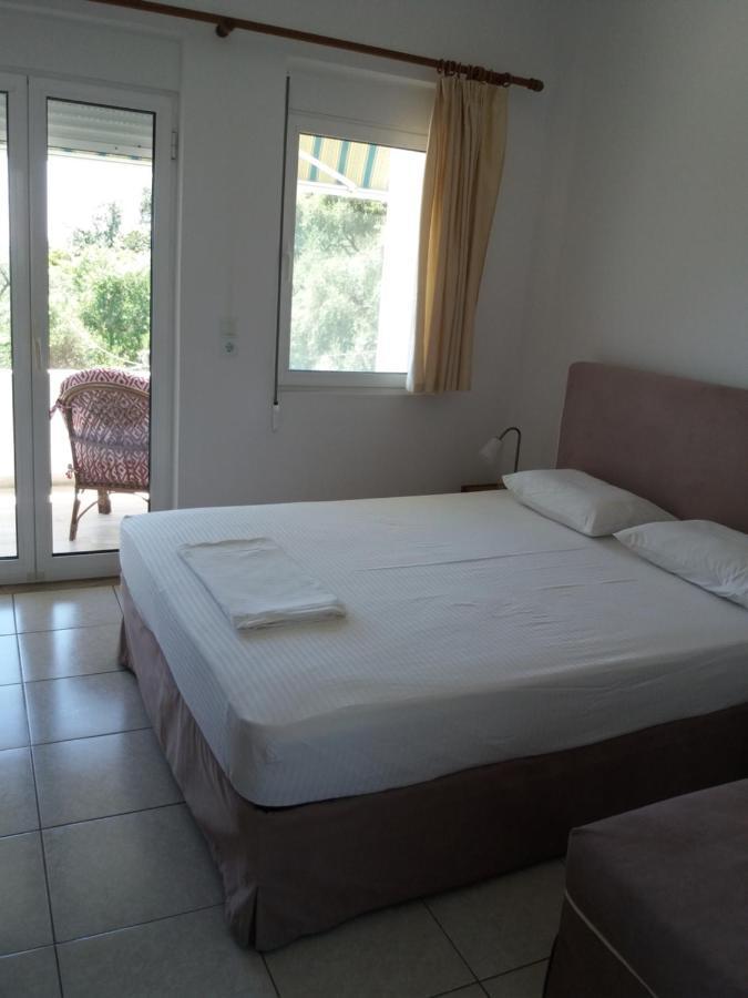 Theros Blu Sarakiniko (Epirus) Kamer foto