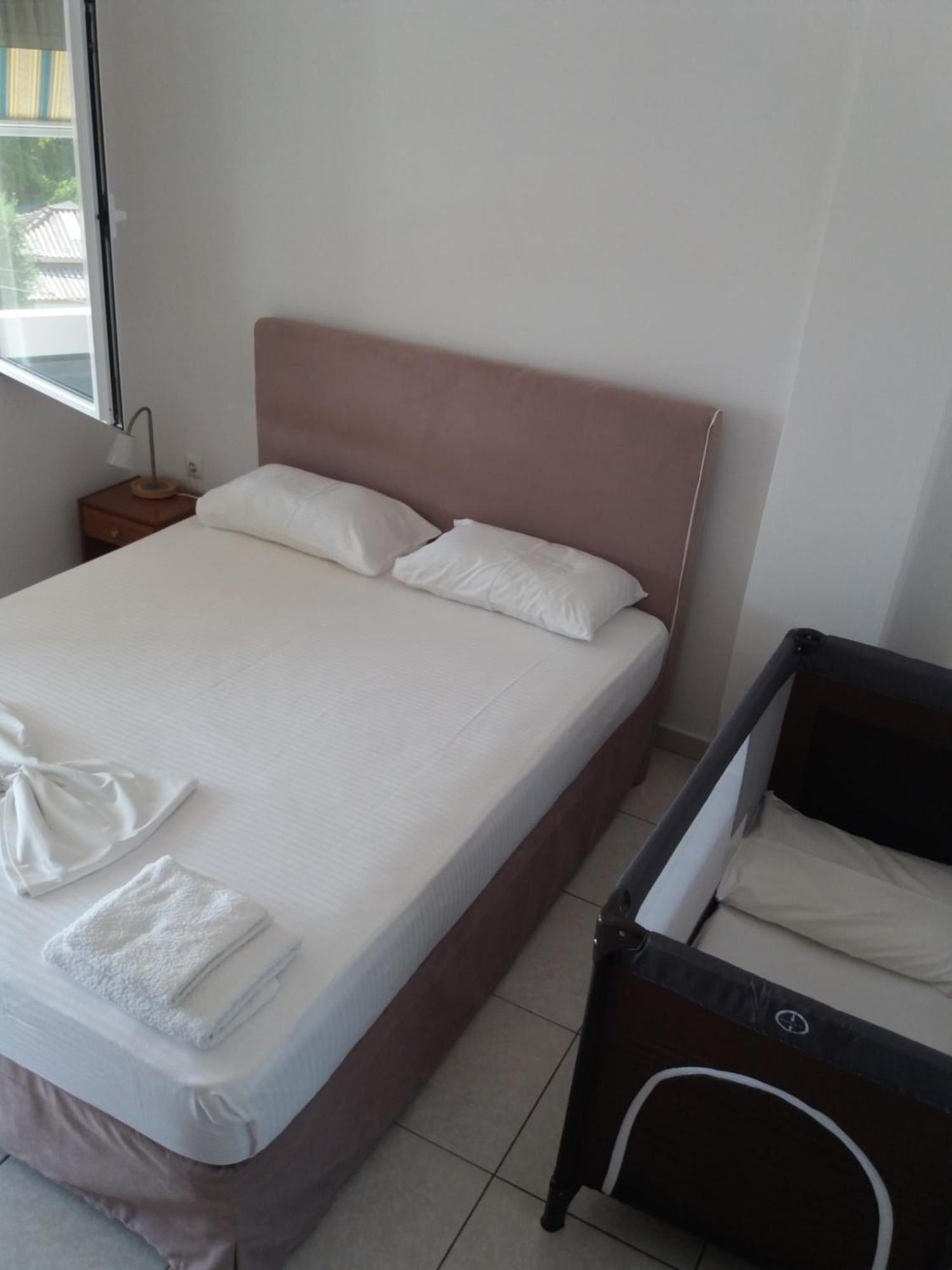 Theros Blu Sarakiniko (Epirus) Kamer foto