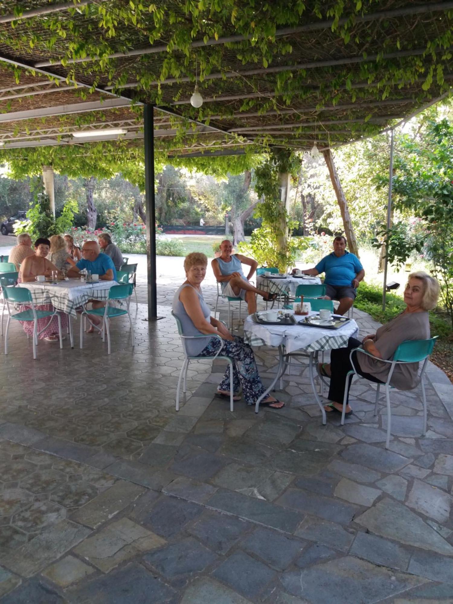 Theros Blu Sarakiniko (Epirus) Kamer foto